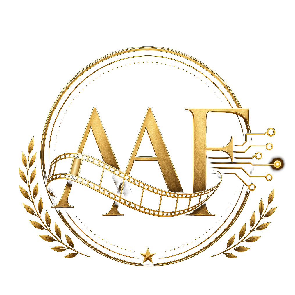 Academy of AI Filmmaking logo